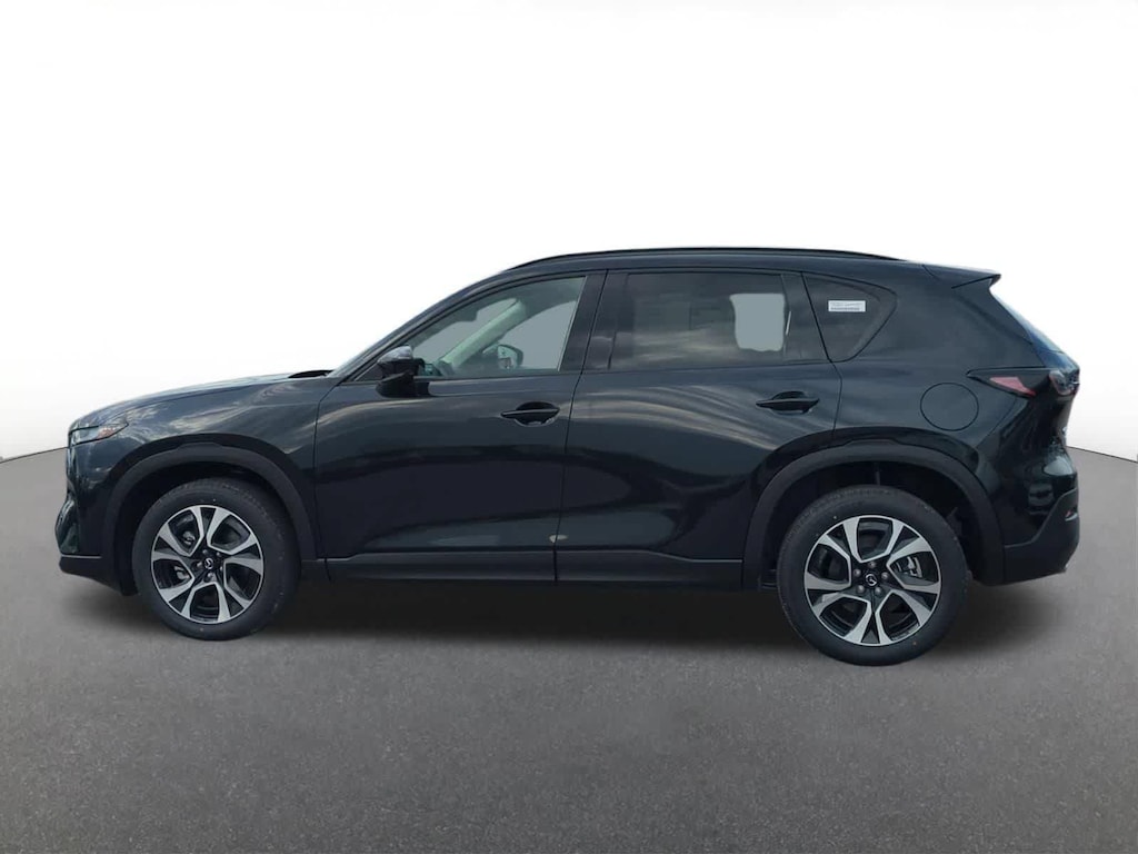 New 2026 Mazda CX-5 2.5 S Preferred AWD Sport Utility