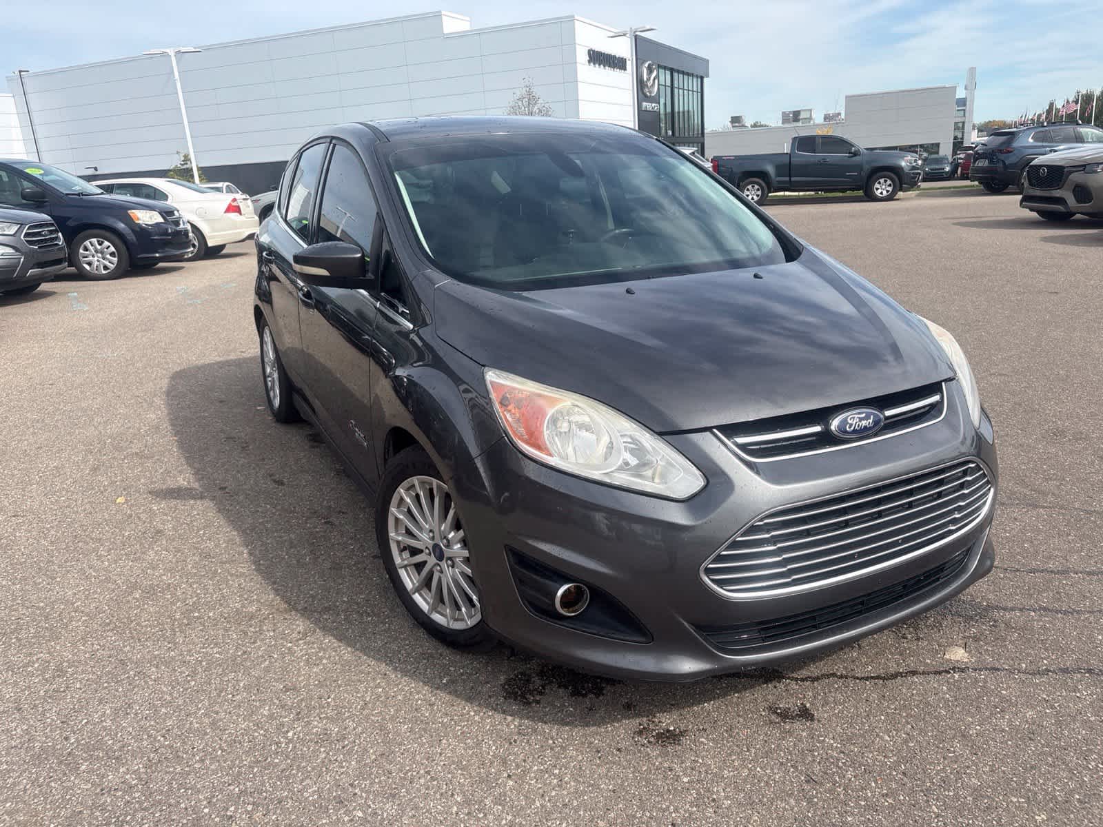 Used 2015 Ford C-Max Energi SEL Hatchback