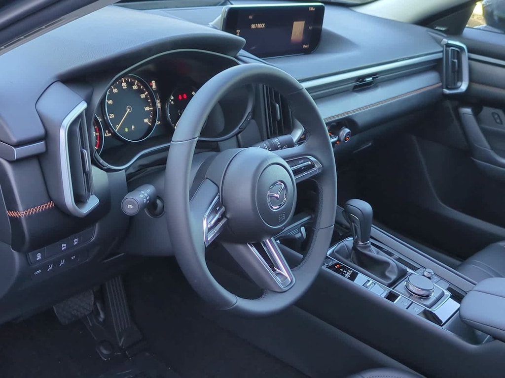 New 2026 Mazda CX-50 2.5 S Premium AWD Sport Utility