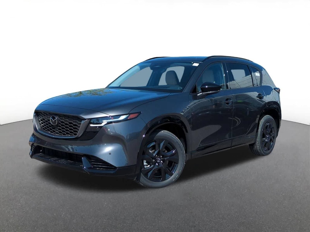 New 2026 Mazda CX-5 2.5 S Premium AWD Sport Utility