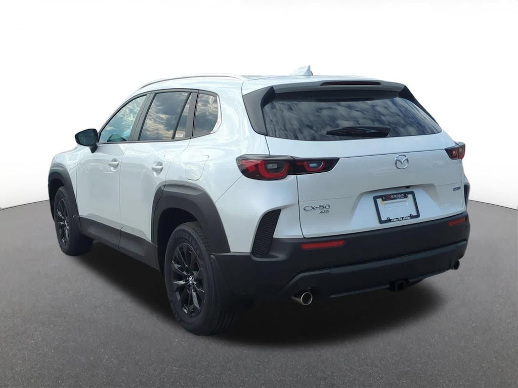 New 2026 Mazda CX-50 Hybrid Preferred AWD Sport Utility