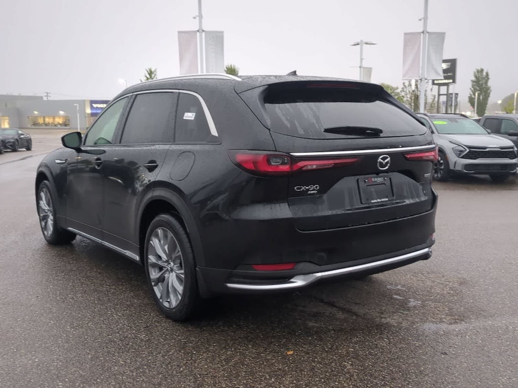 New 2026 Mazda CX-90 3.3 Turbo Premium Plus AWD Sport Utility