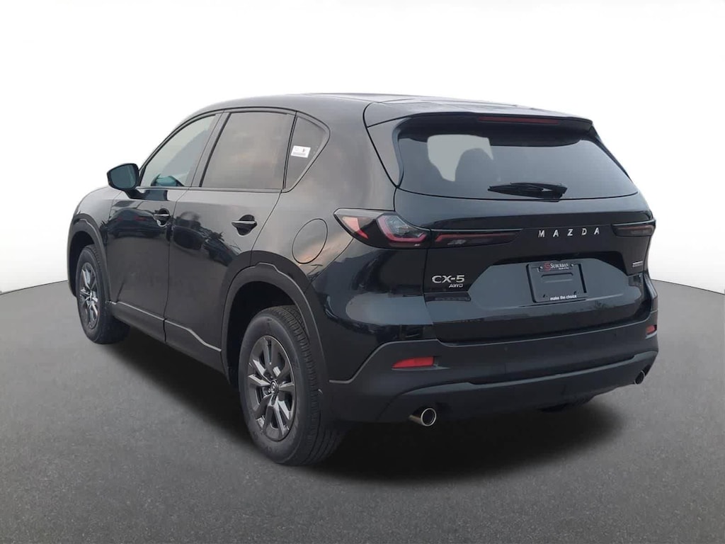 New 2026 Mazda CX-5 2.5 S Select AWD Sport Utility