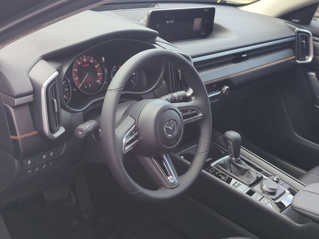 New 2026 Mazda CX-50 2.5 S Premium AWD Sport Utility