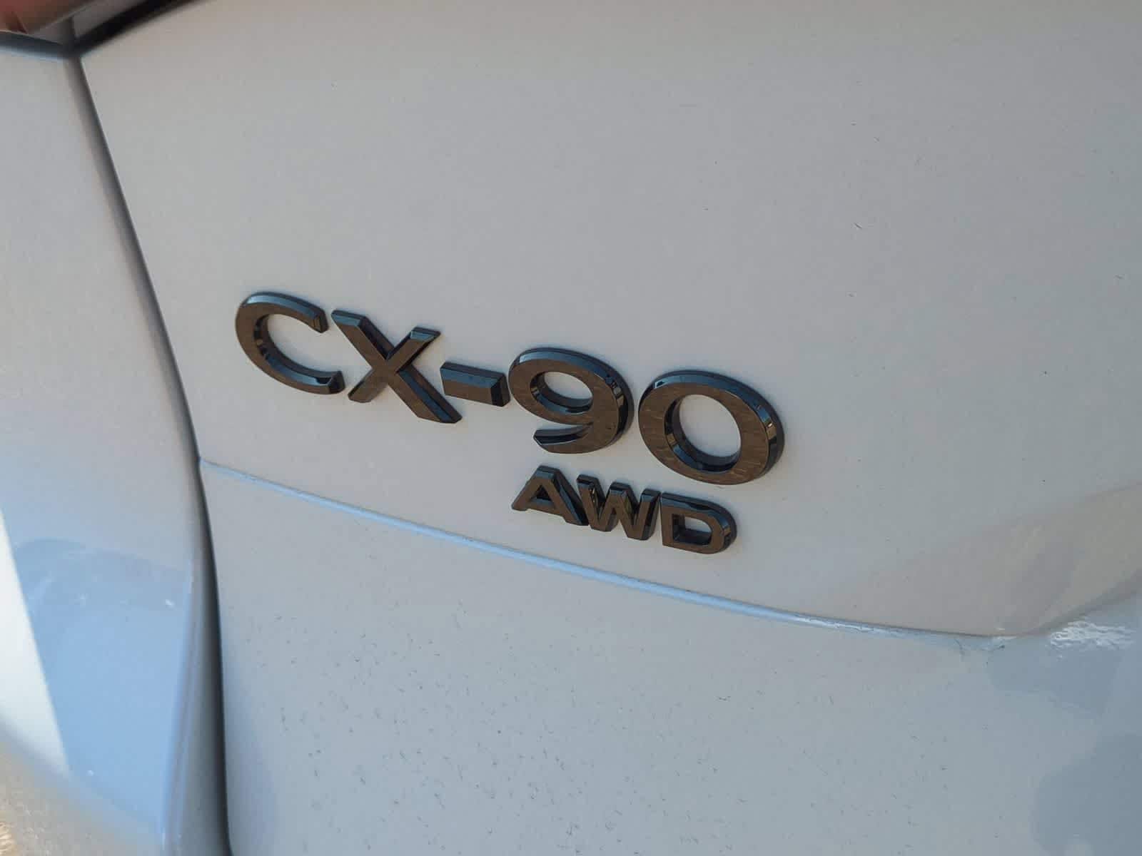 2026 Mazda CX-90 Premium Sport Package - Photo 12