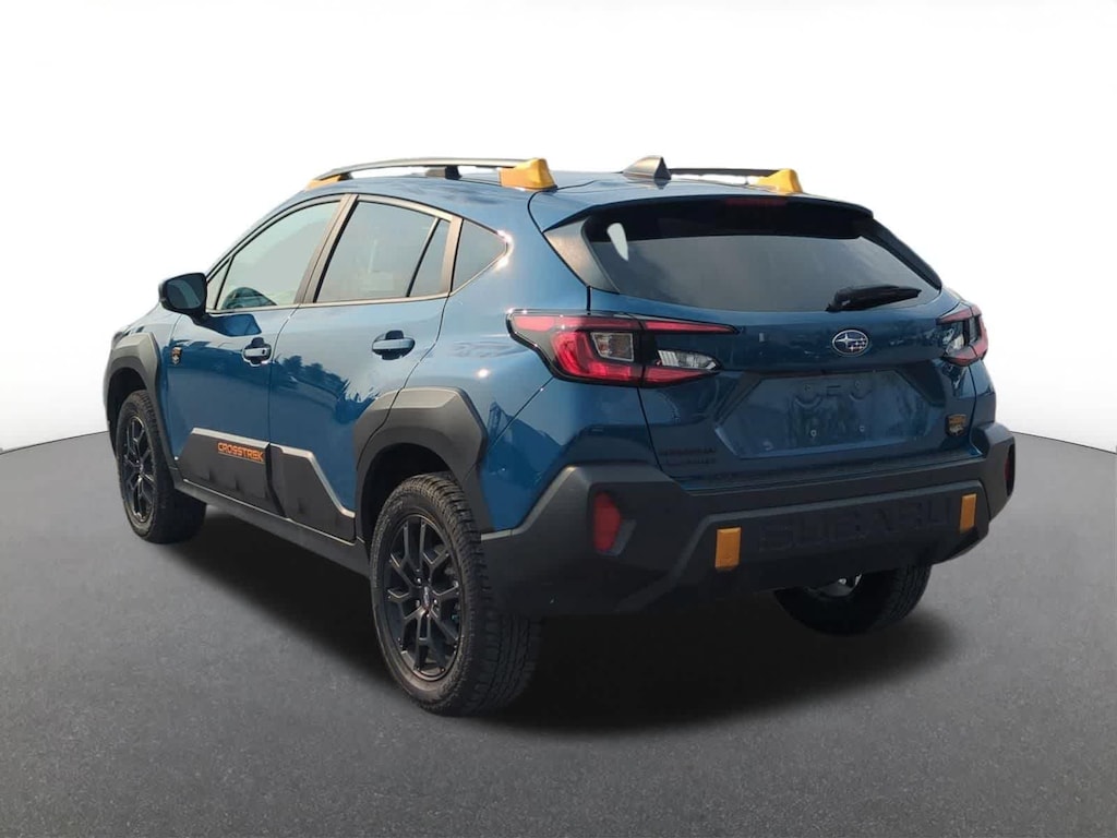 Used 2025 Subaru Crosstrek Wilderness SUV