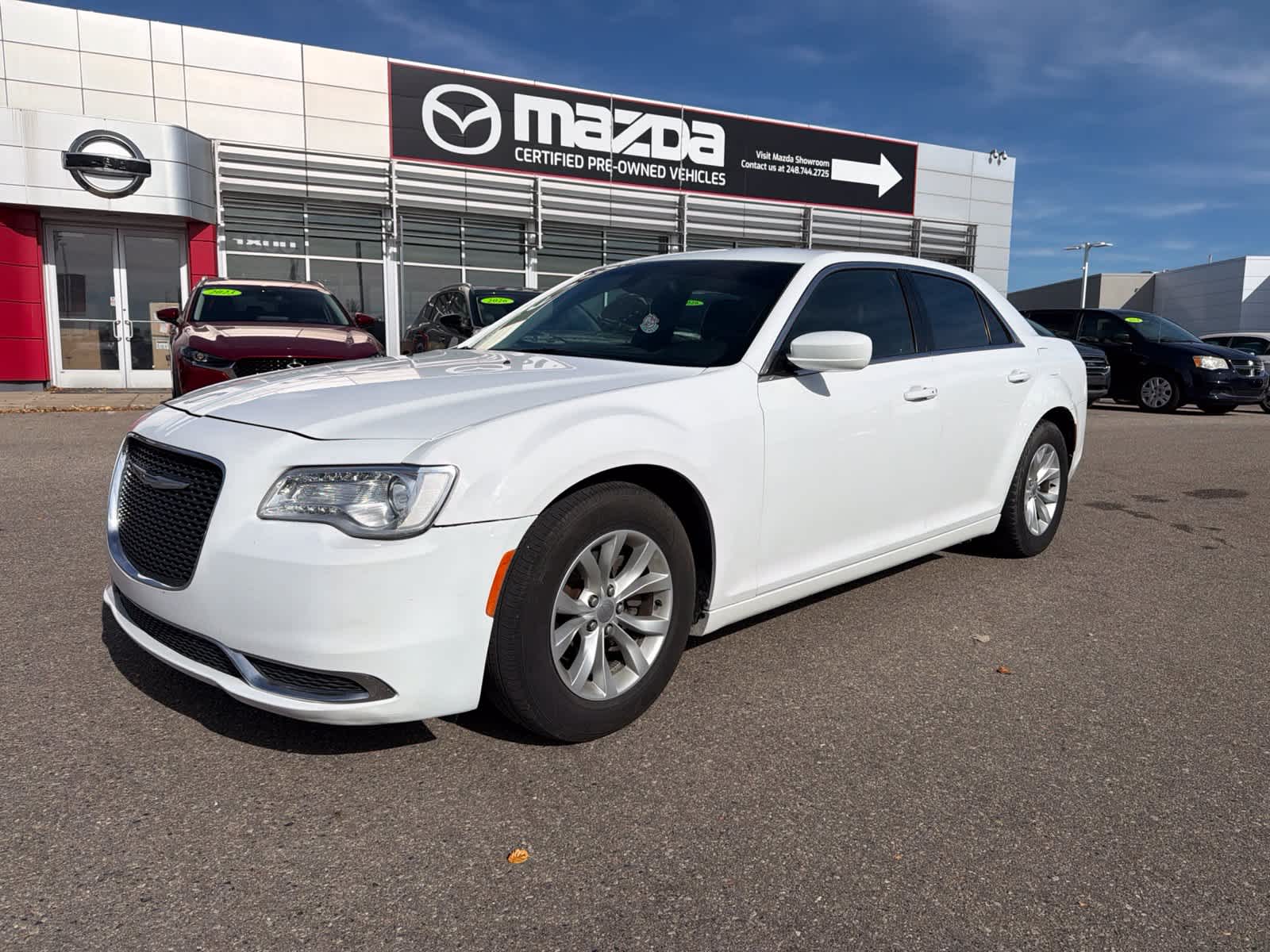  Chrysler 300