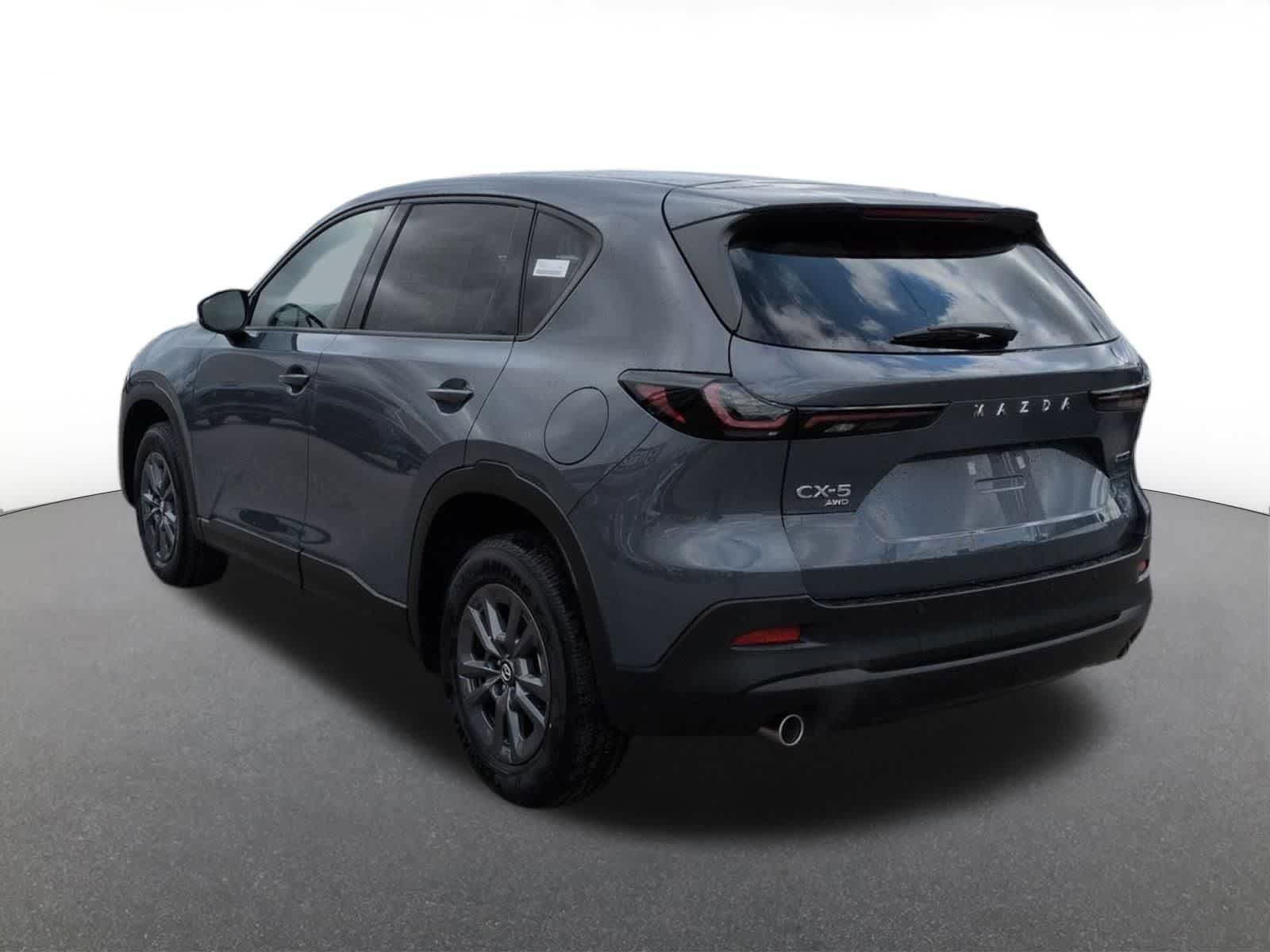 New 2026 Mazda CX-5 2.5 S Select AWD Sport Utility