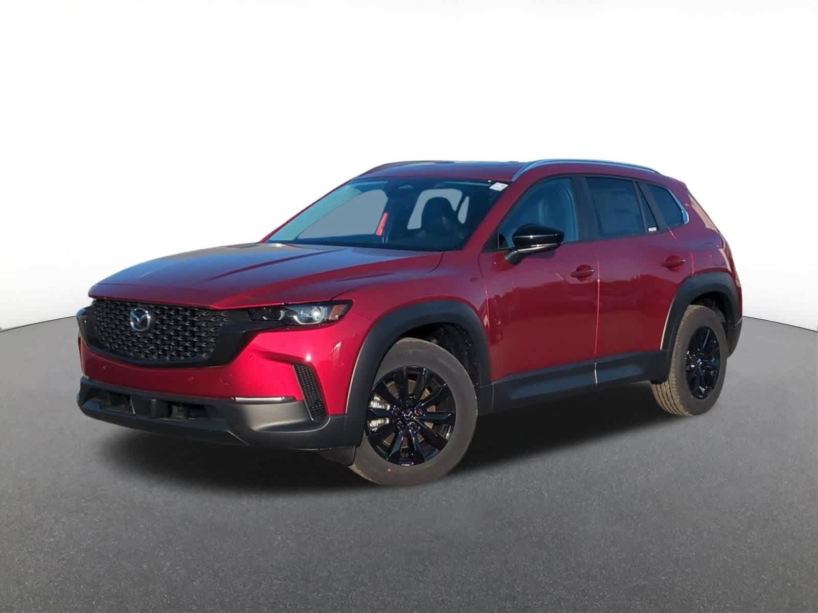 New 2026 Mazda CX-50 2.5 S Preferred AWD Sport Utility