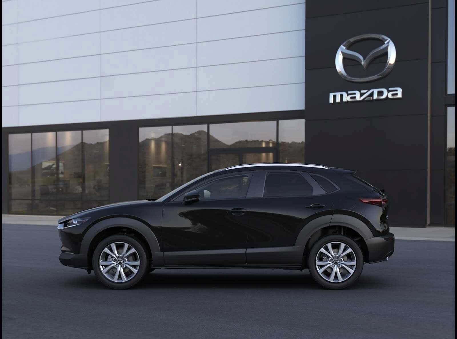 New 2026 Mazda CX-30 2.5 S Preferred AWD Sport Utility