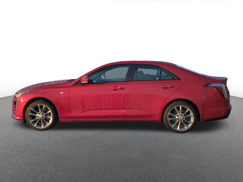 Used 2020 Cadillac CT4 Sport Sedan
