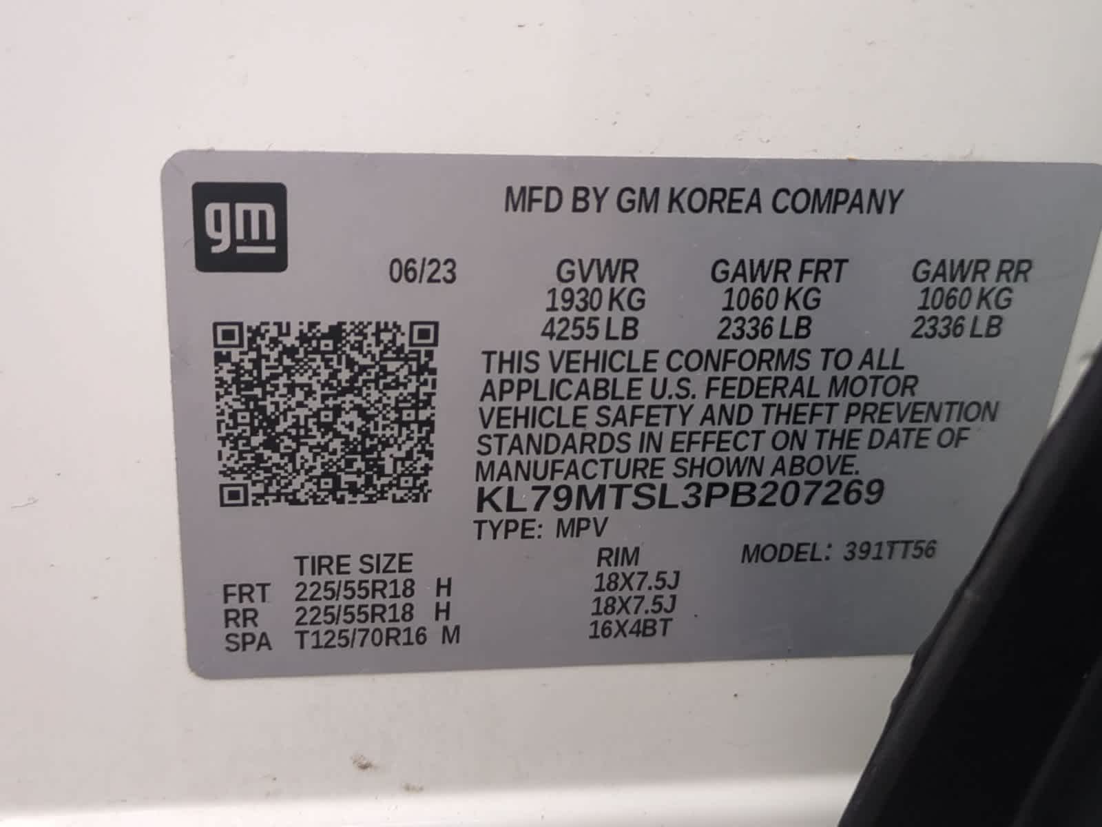 2023 Chevrolet TrailBlazer RS - Photo 35