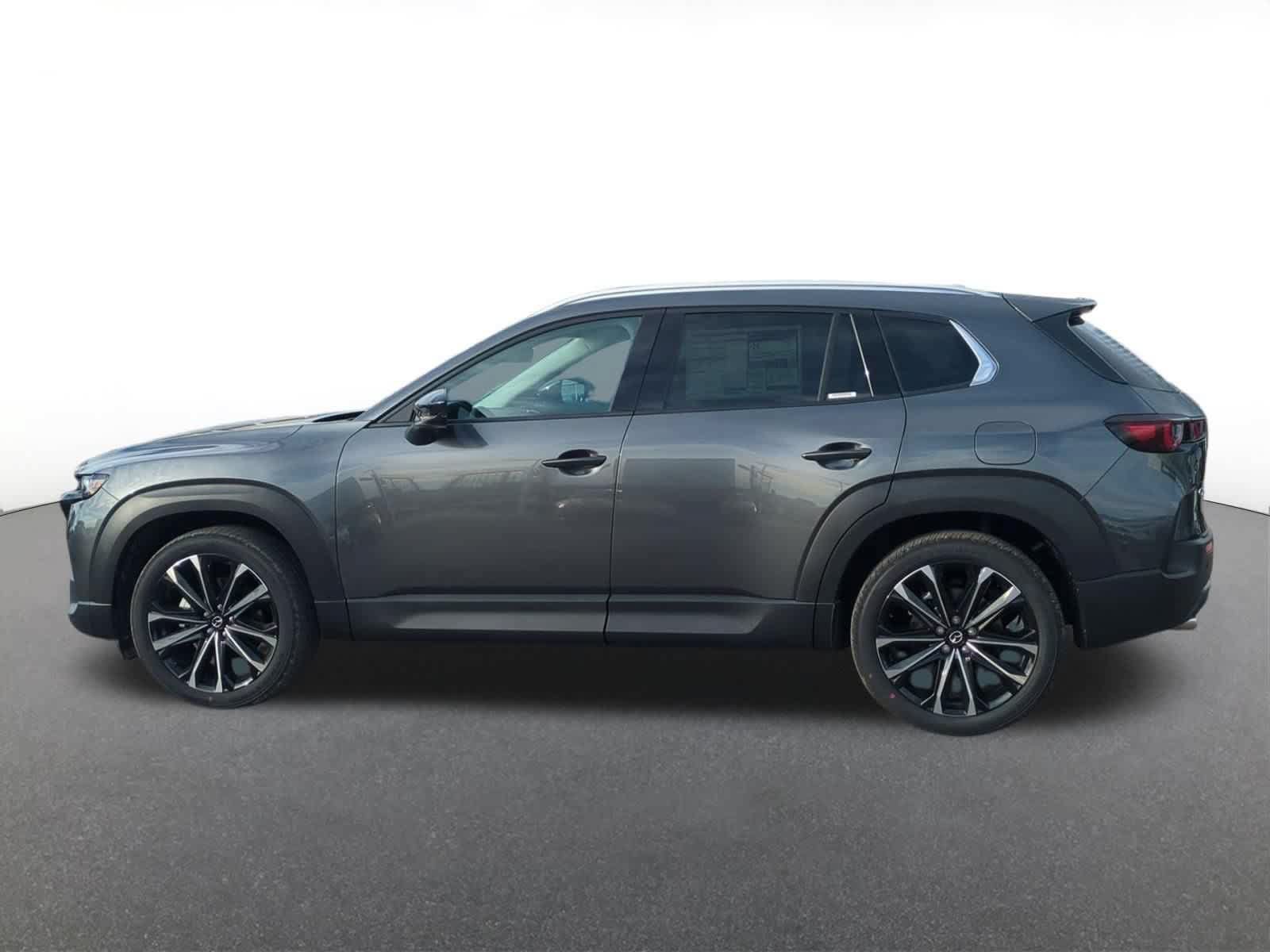New 2026 Mazda CX-50 2.5 S Premium AWD Sport Utility
