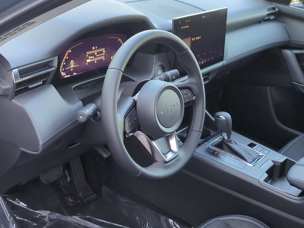 New 2026 Mazda CX-5 2.5 S Preferred AWD Sport Utility