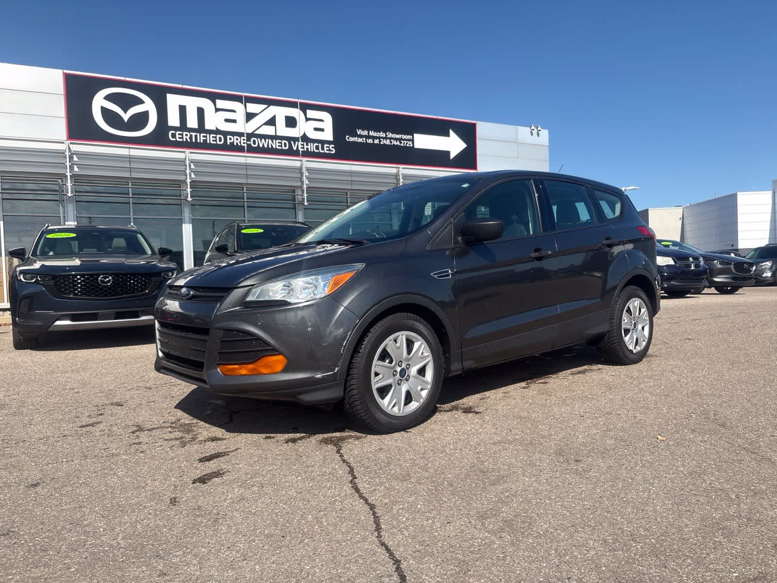  Ford Escape