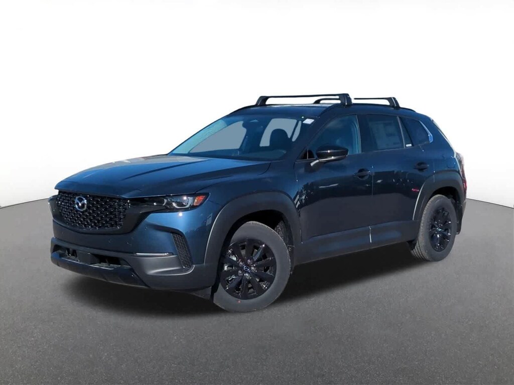 New 2026 Mazda CX-50 Hybrid Premium AWD Sport Utility