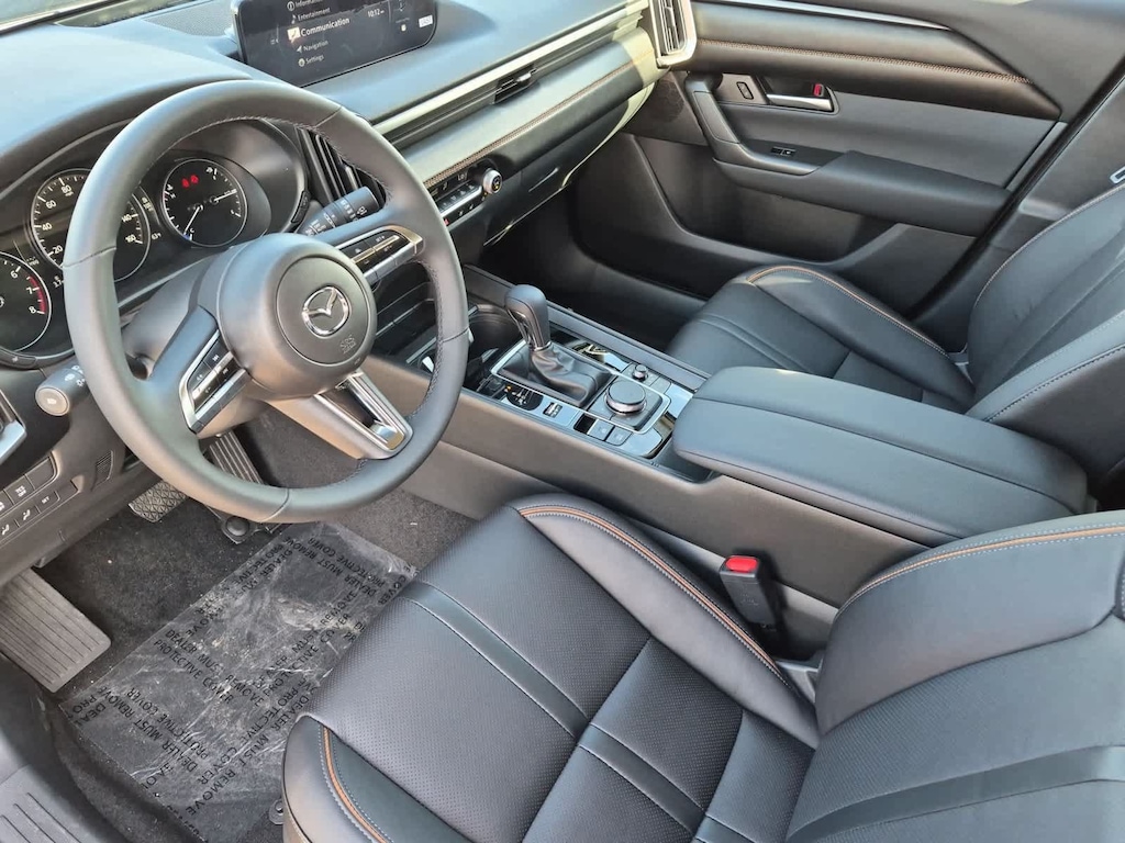 New 2026 Mazda CX-50 2.5 S Premium AWD Sport Utility