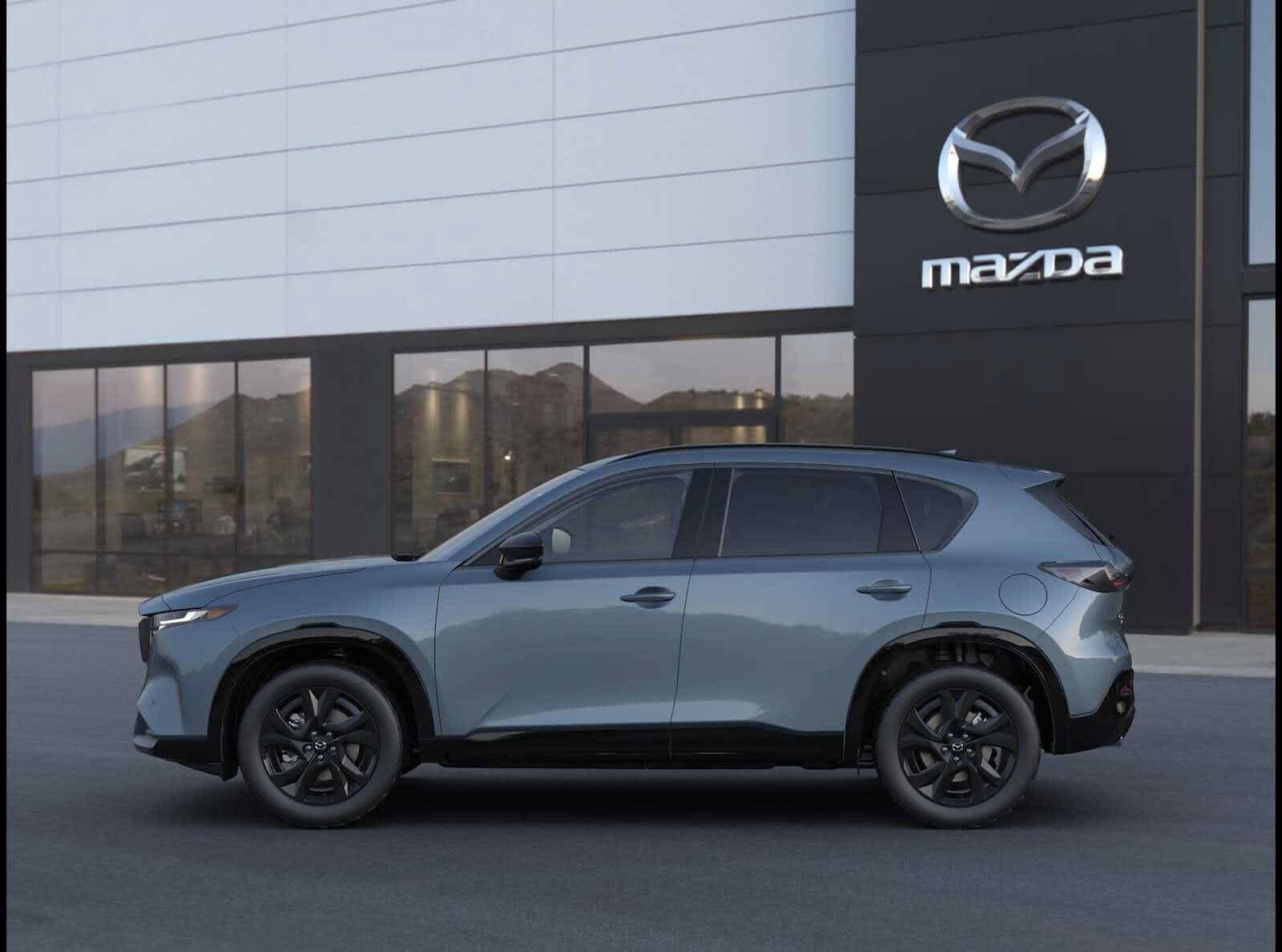 New 2026 Mazda CX-5 2.5 S Premium AWD Sport Utility
