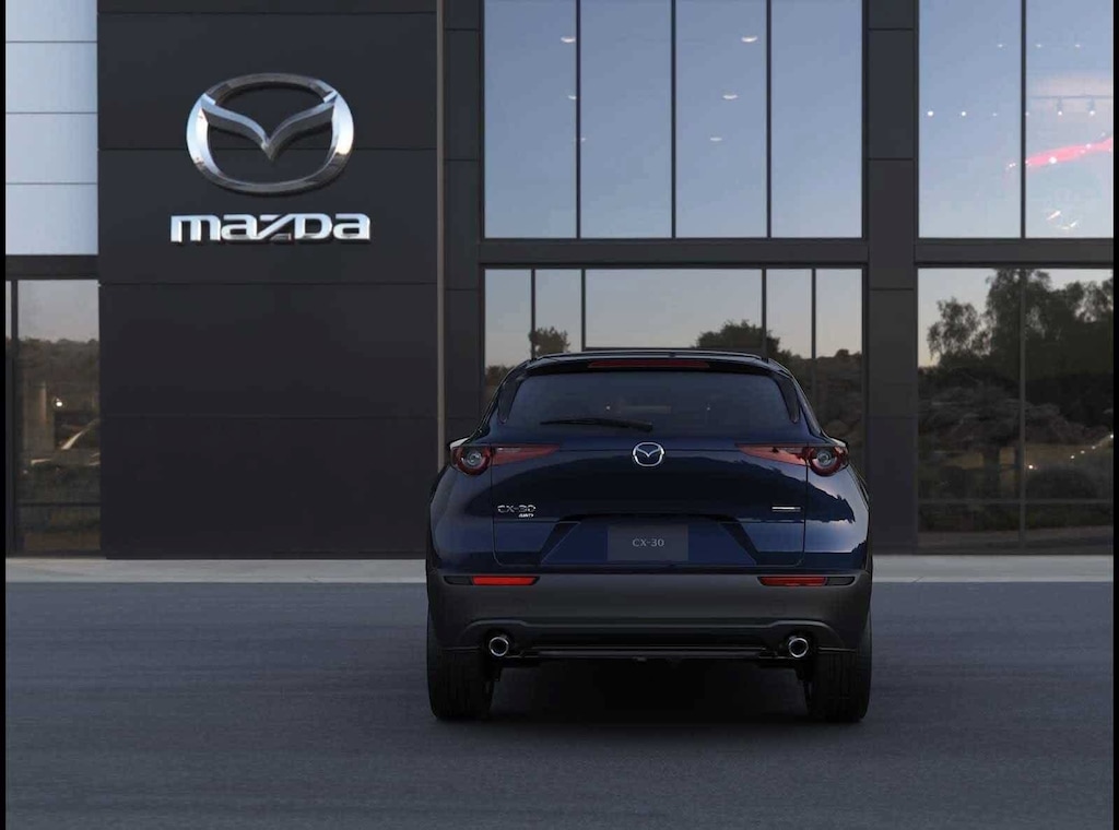 New 2026 Mazda CX-30 2.5 S Select Sport AWD Sport Utility