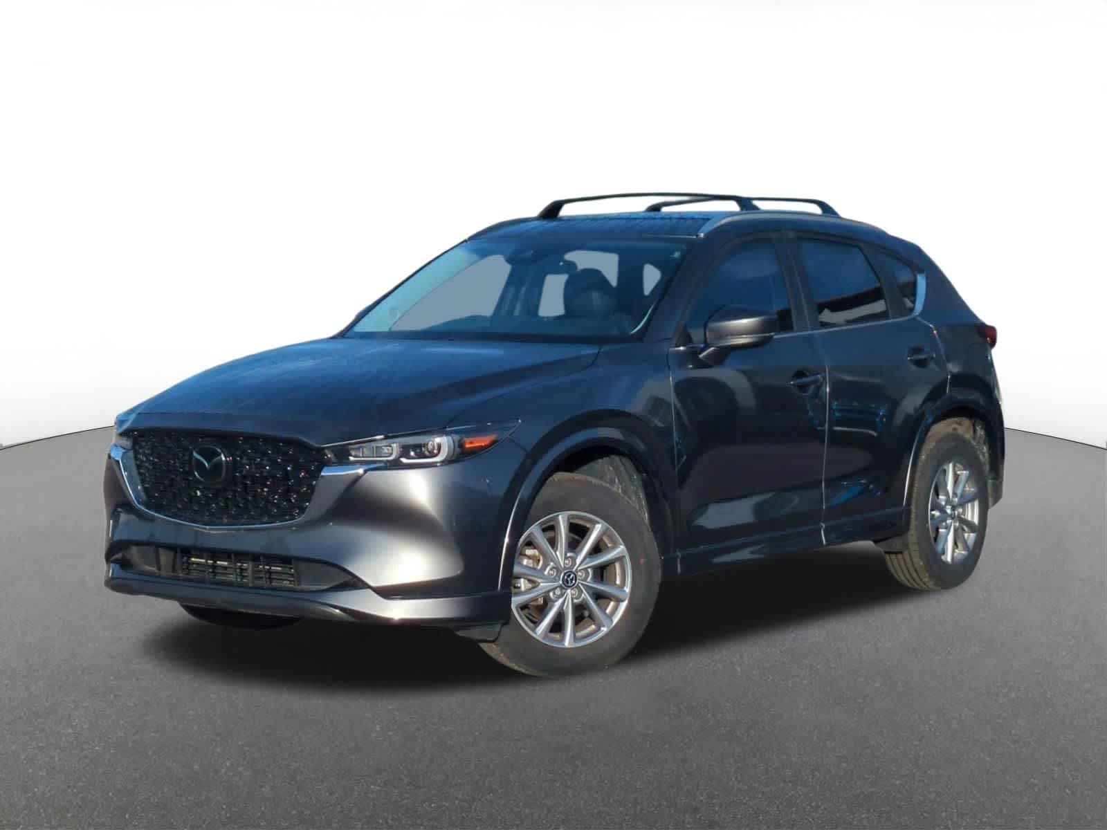 2024 Mazda CX-5