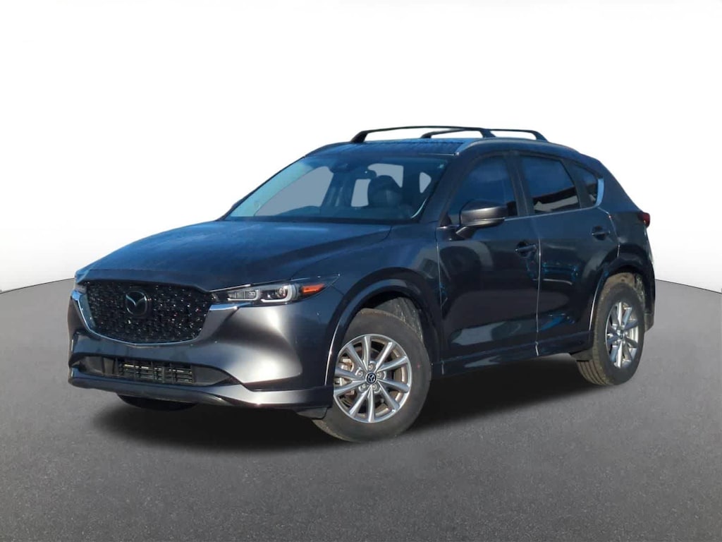 Used 2024 Mazda CX-5 2.5 S Select Package SUV