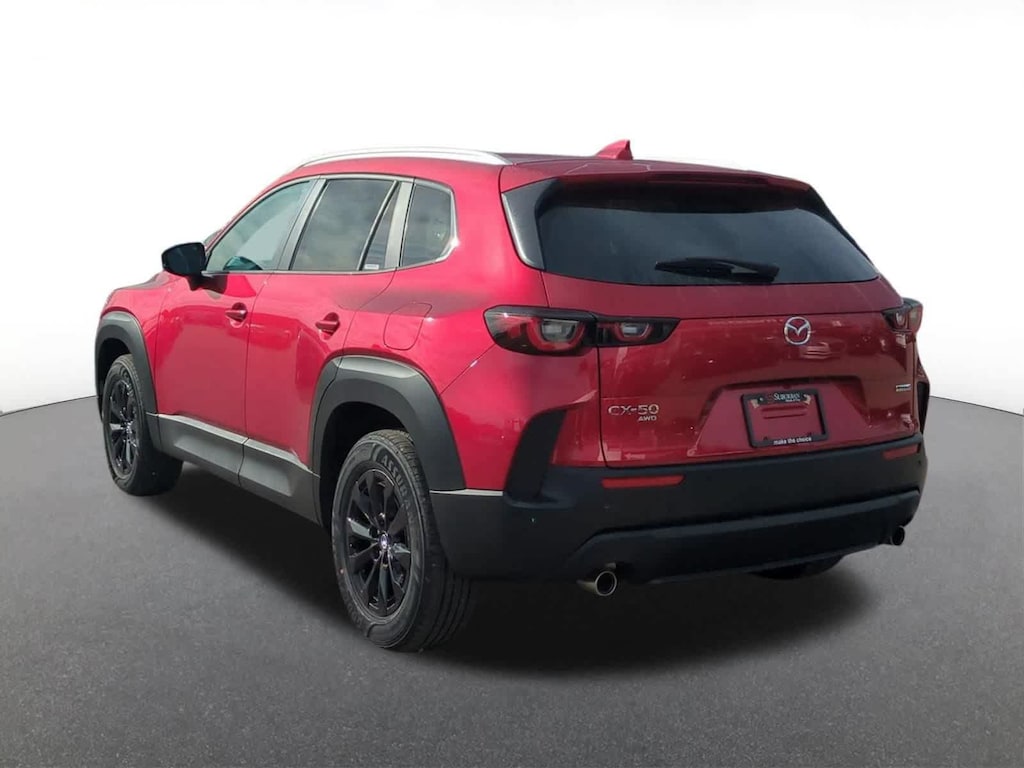 New 2026 Mazda CX-50 Hybrid Preferred AWD Sport Utility