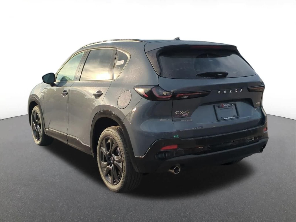 New 2026 Mazda CX-5 2.5 S Premium AWD Sport Utility