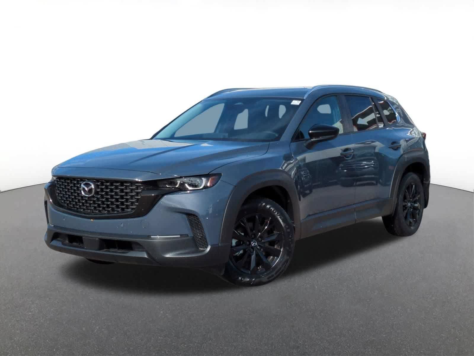  Mazda CX-50