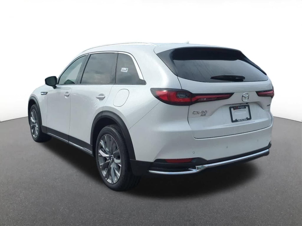 New 2026 Mazda CX-90 3.3 Turbo Premium Plus AWD Sport Utility