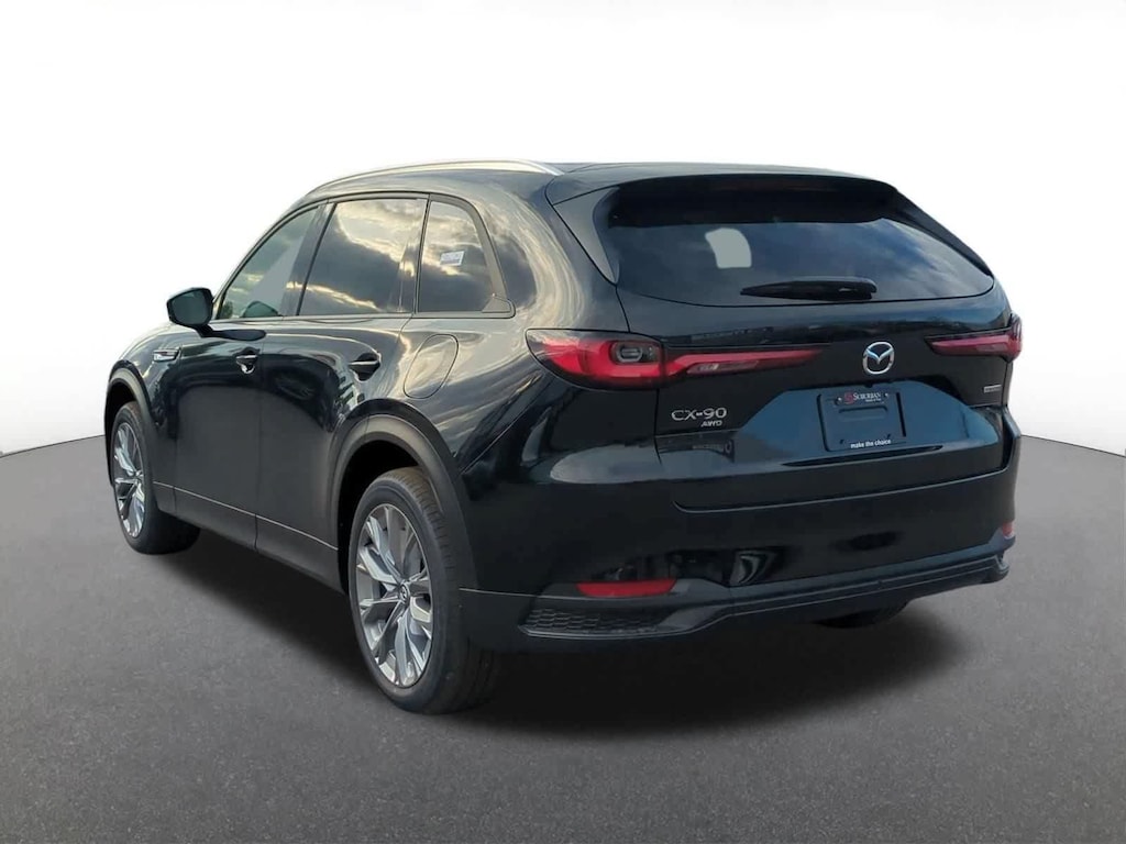New 2026 Mazda CX-90 3.3 Turbo Preferred AWD Sport Utility