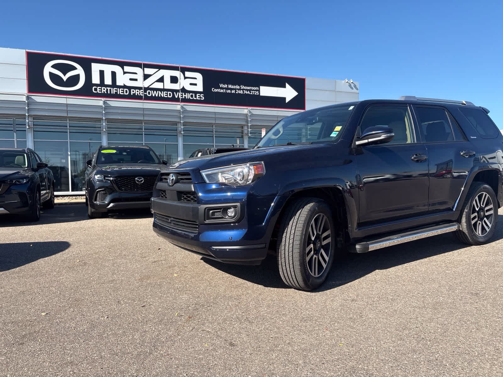  Toyota 4Runner