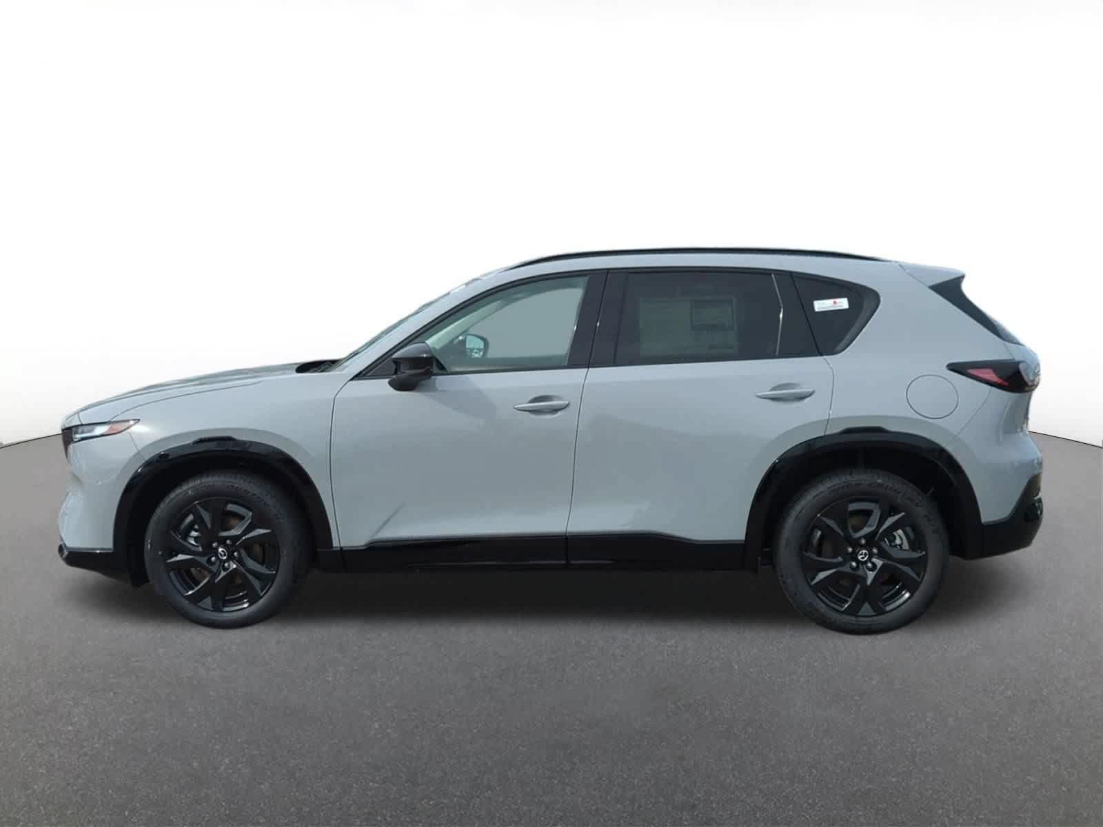 New 2026 Mazda CX-5 2.5 S Premium AWD Sport Utility