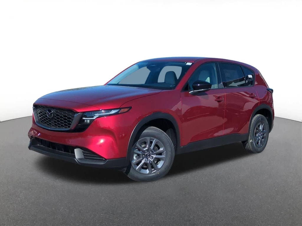 New 2026 Mazda CX-5 2.5 S Select AWD Sport Utility