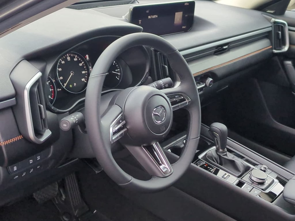 New 2026 Mazda CX-50 2.5 S Premium AWD Sport Utility