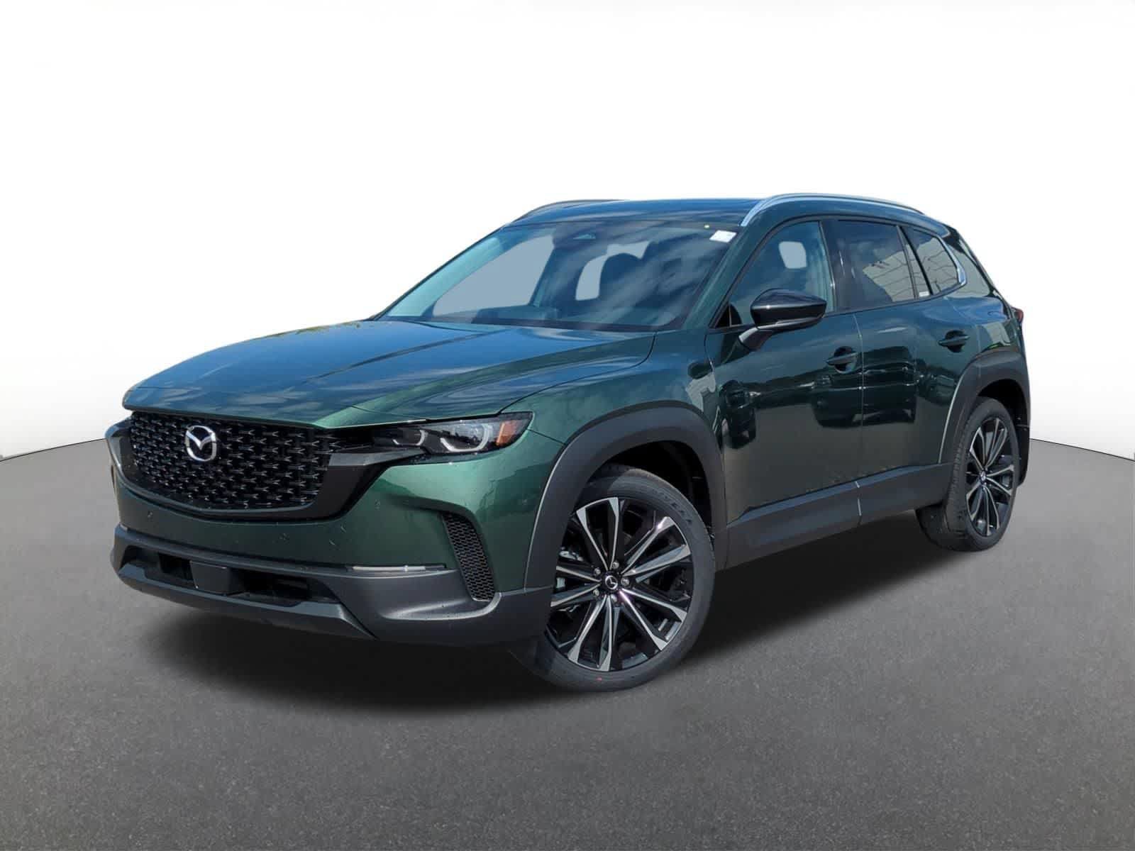  Mazda CX-50