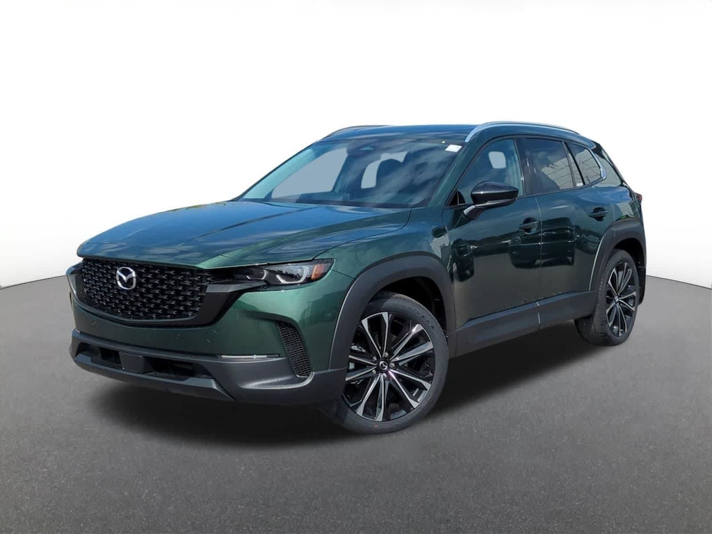 New 2026 Mazda CX-50 2.5 S Premium AWD Sport Utility