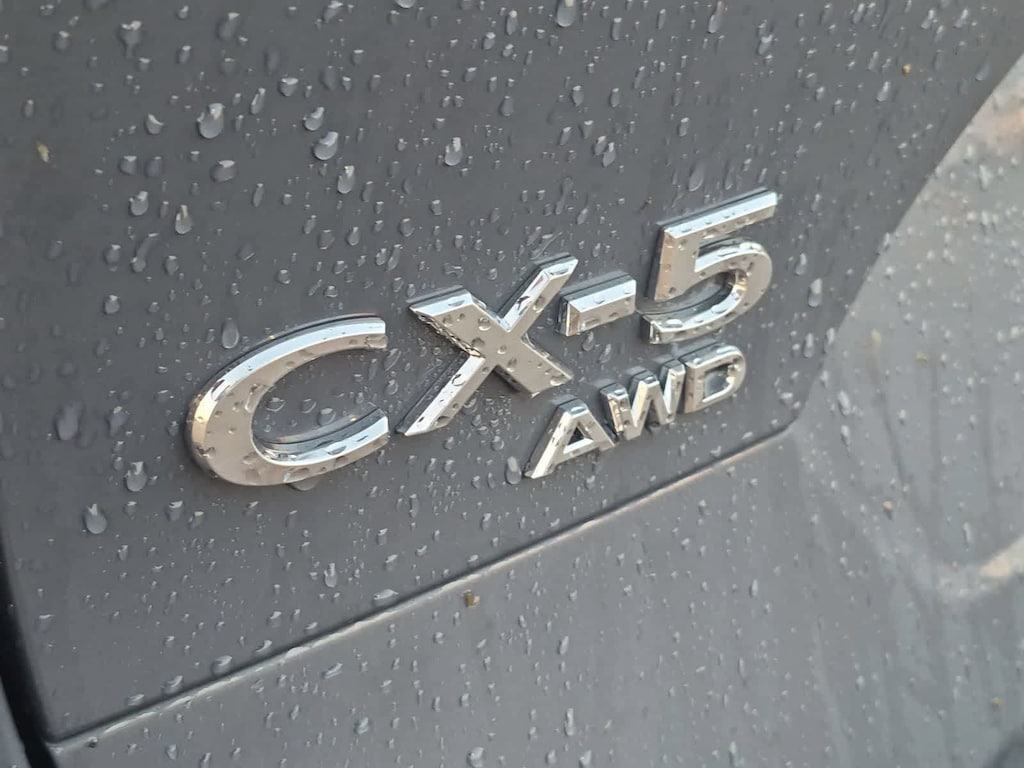 New 2026 Mazda CX-5 2.5 S Select AWD Sport Utility