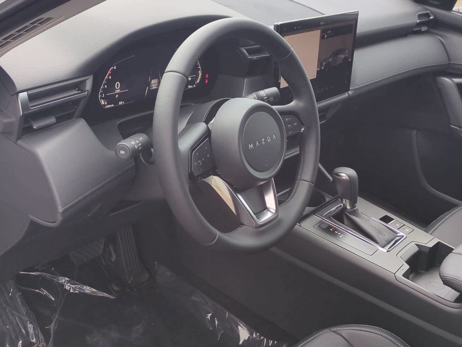 New 2026 Mazda CX-5 2.5 S Premium AWD Sport Utility