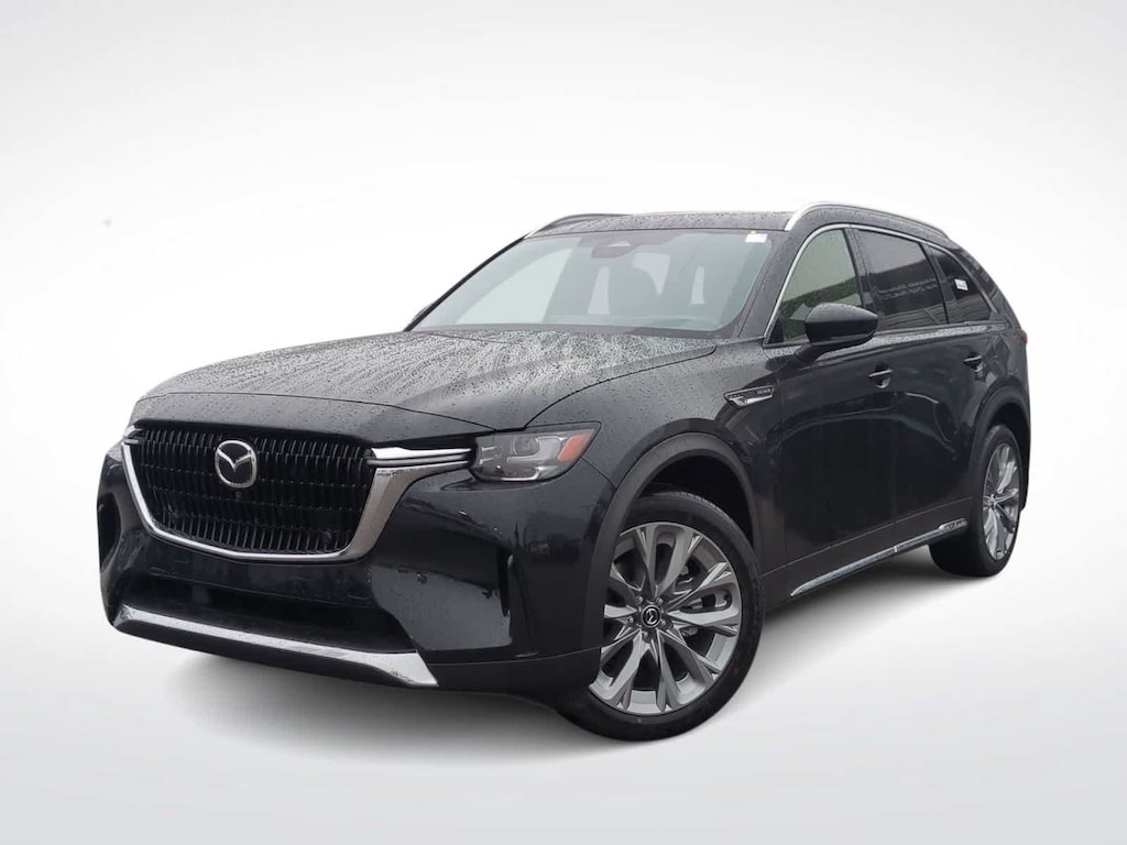 New 2026 Mazda CX-90 3.3 Turbo Premium Plus AWD Sport Utility