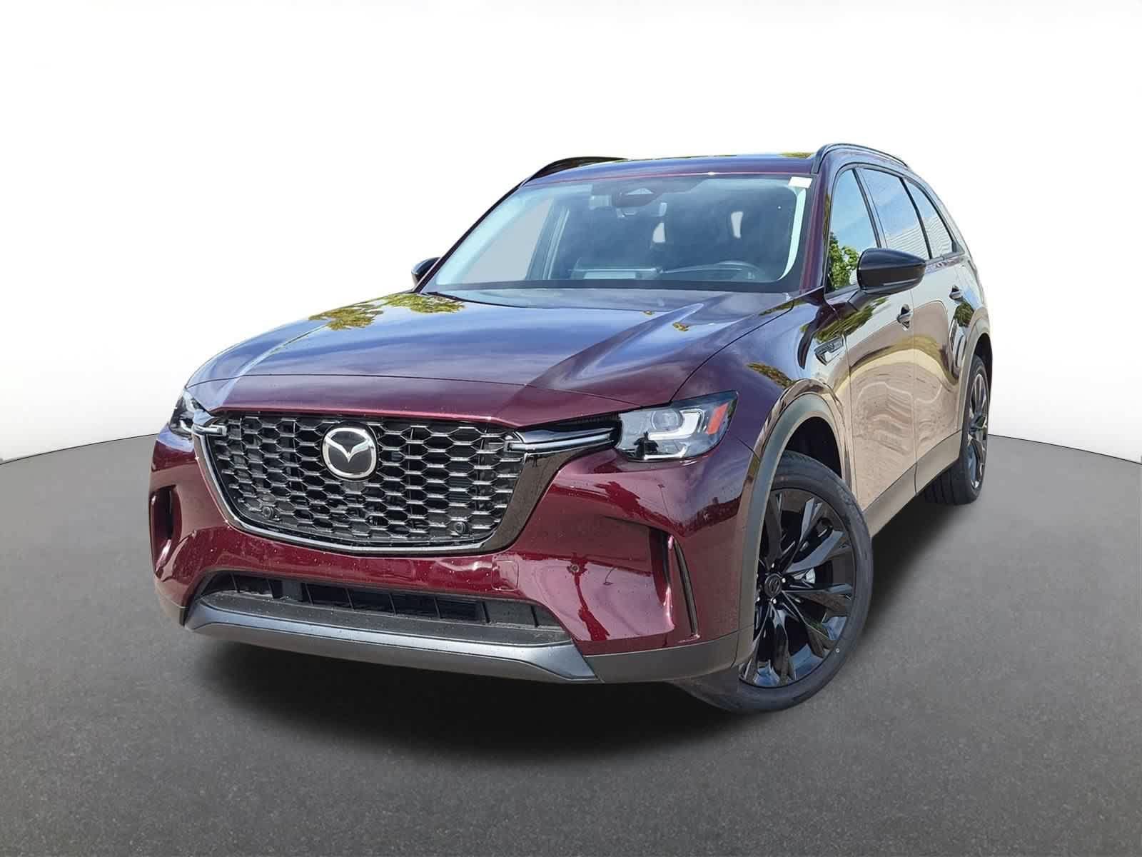  Mazda CX-90