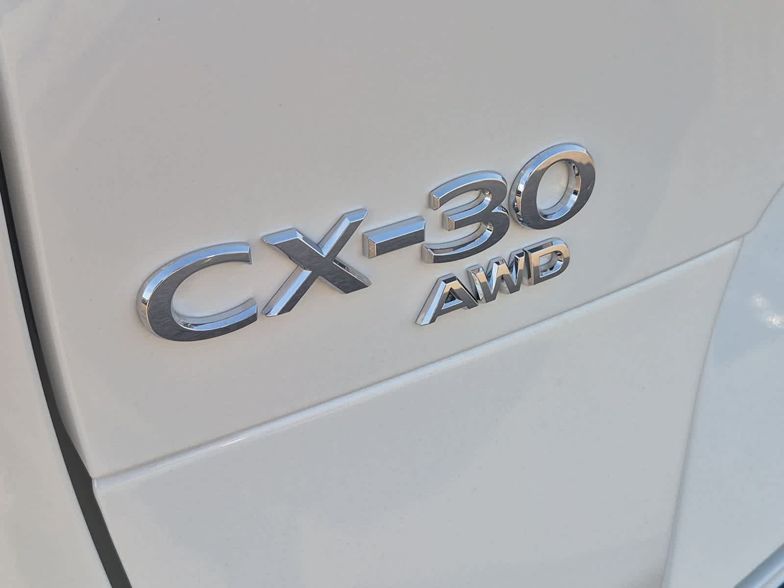 New 2026 Mazda CX-30 2.5 S Preferred AWD Sport Utility