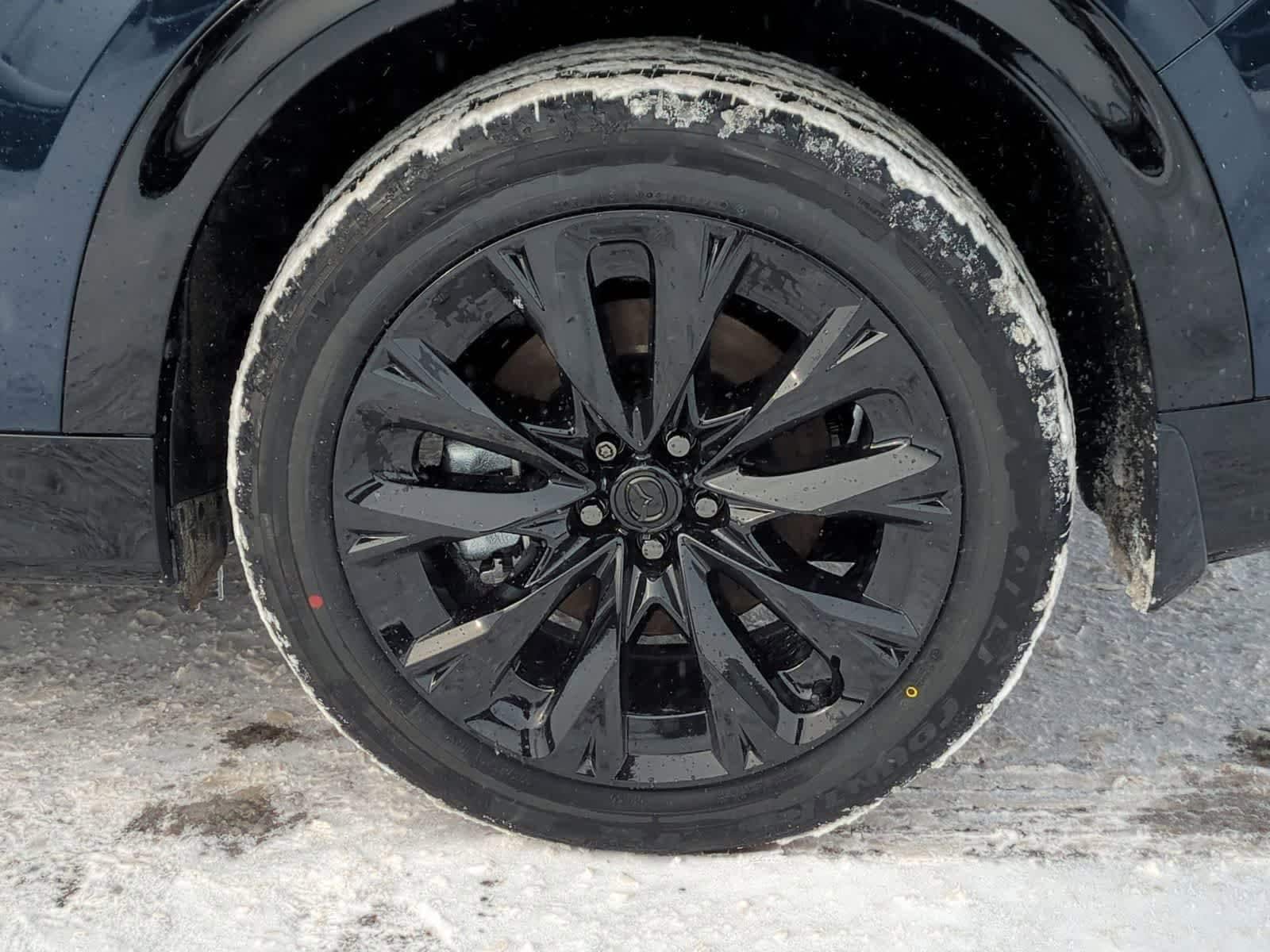 2026 Mazda CX-90 Premium Sport Package - Photo 13