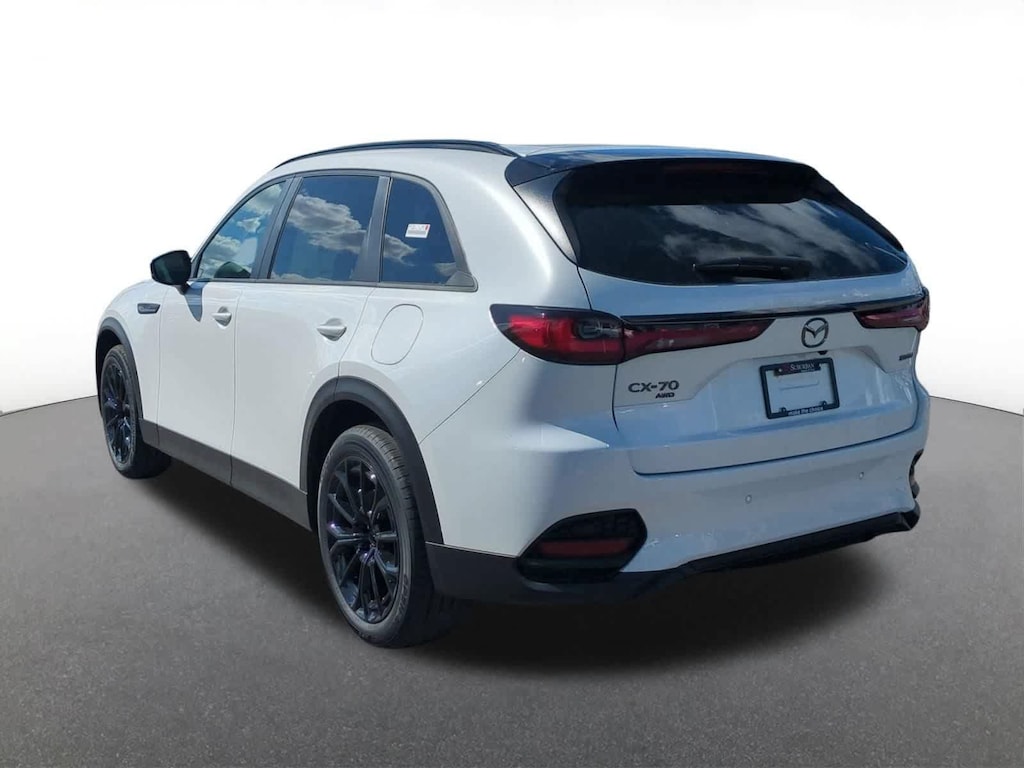New 2026 Mazda CX-70 3.3 Turbo Preferred AWD Sport Utility