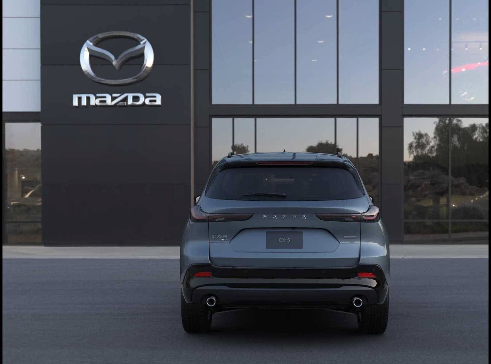 New 2026 Mazda CX-5 2.5 S Premium AWD Sport Utility