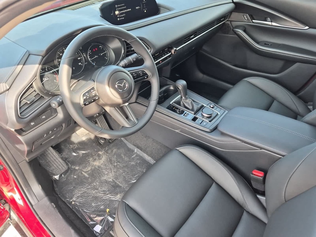 New 2026 Mazda CX-30 2.5 S Select Sport AWD Sport Utility
