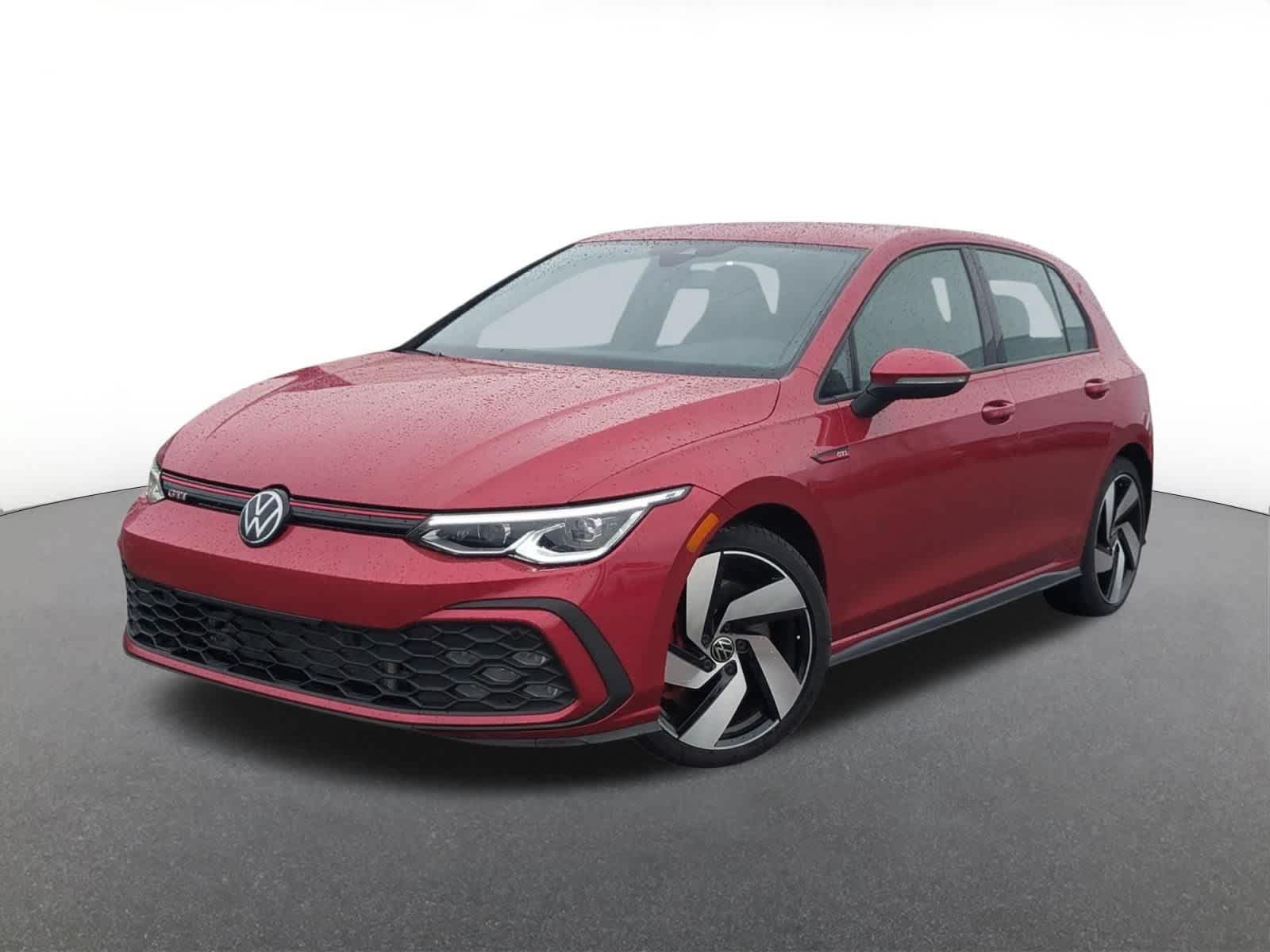 2023 Volkswagen Golf GTI