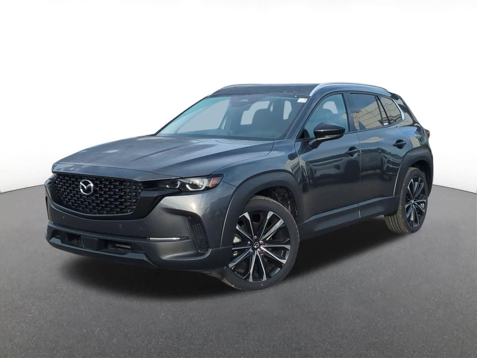  Mazda CX-50