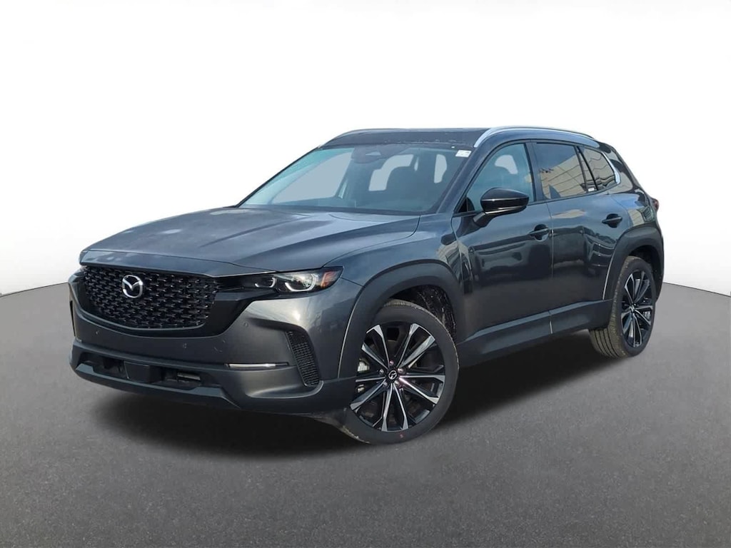 New 2026 Mazda CX-50 2.5 S Premium AWD Sport Utility