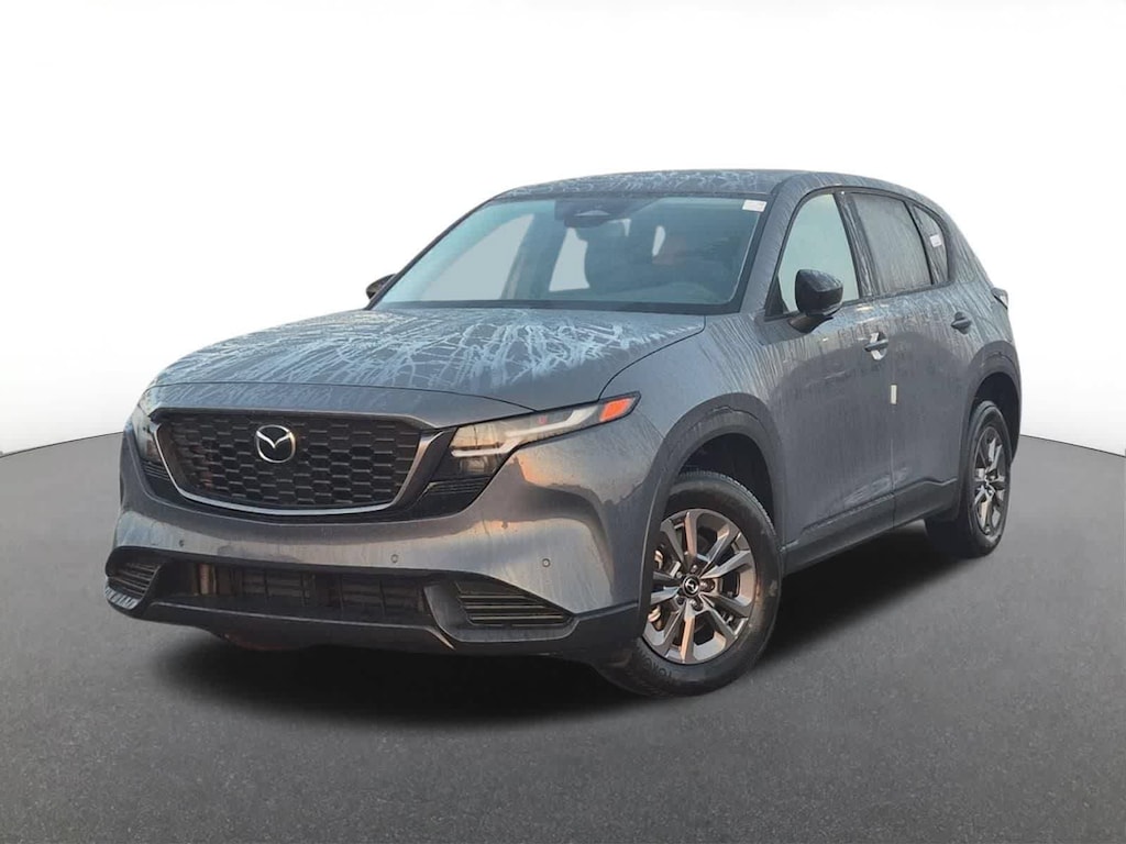 New 2026 Mazda CX-5 2.5 S Select AWD Sport Utility