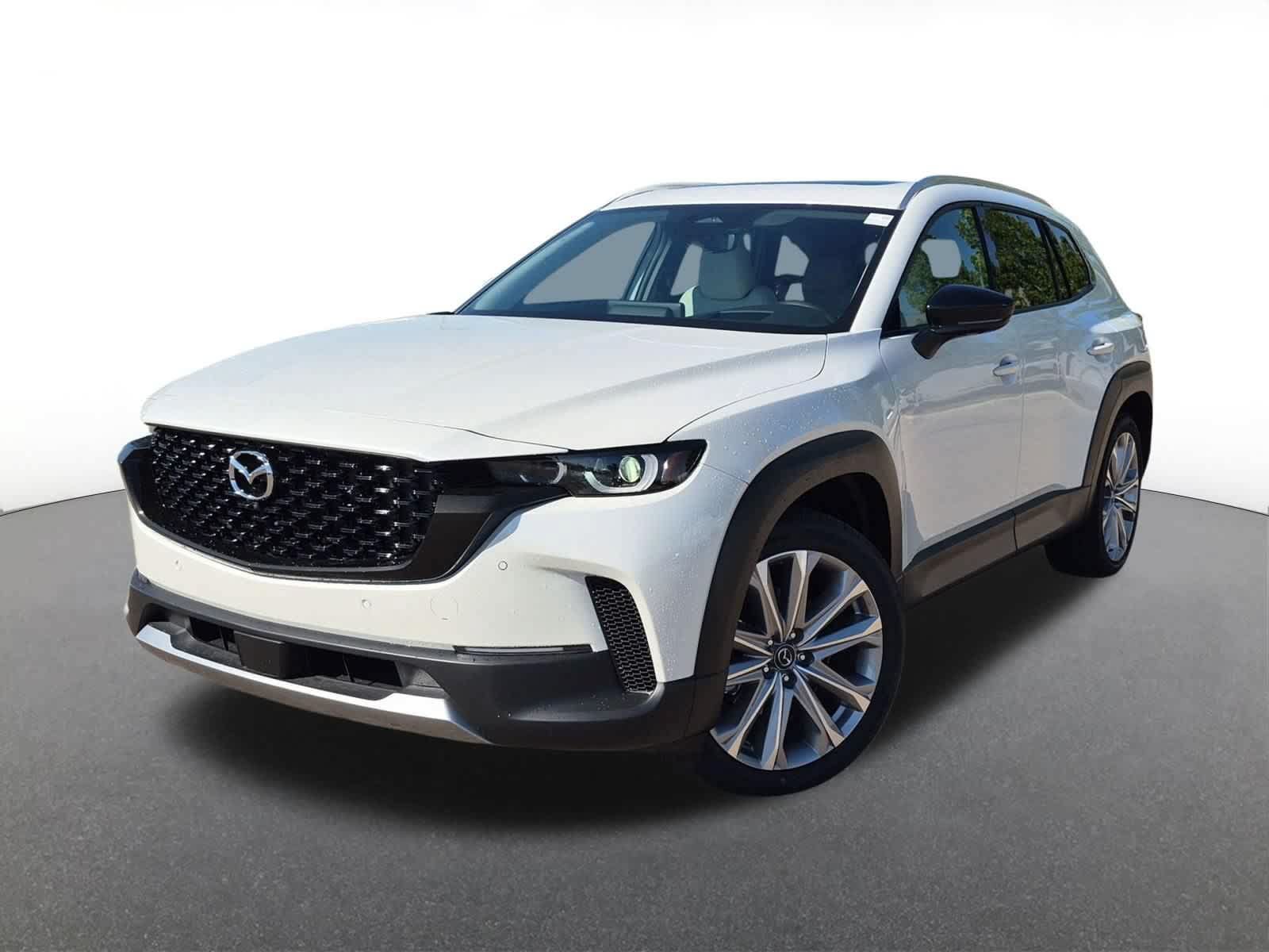  Mazda CX-50
